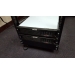 Hammond 44U 4 Post Open Server Equipment Rack, UPS x2